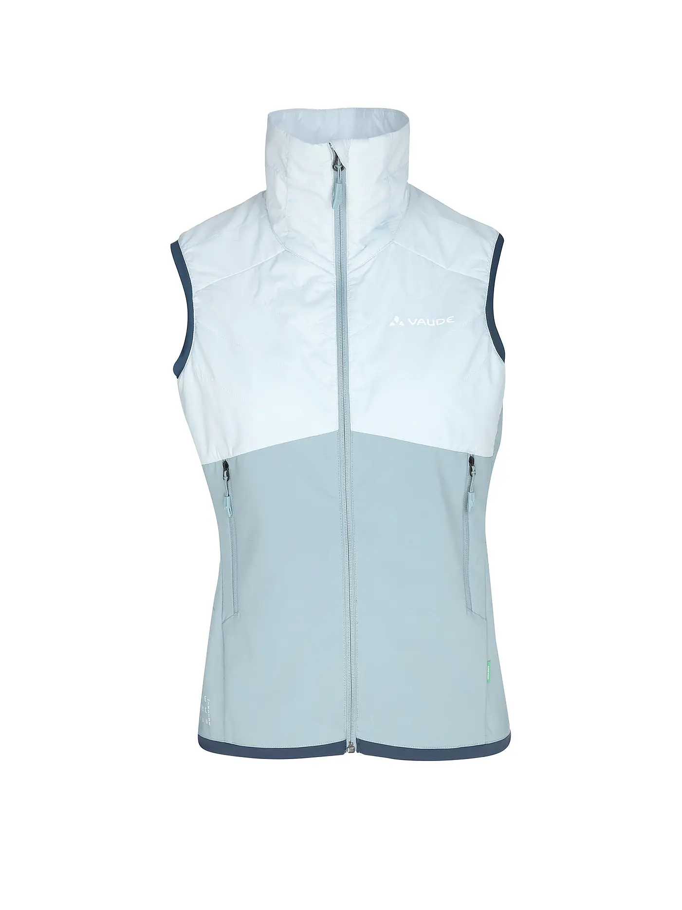 VAUDE | Damen Hybridweste Brenva | hellblau